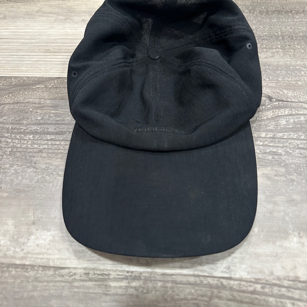 Lululemon Baller Hat II *Soft Black - Picture 2 of 7